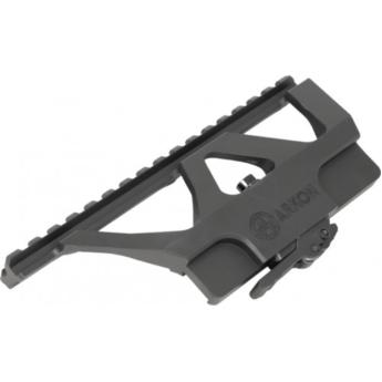 Быстросъемный боковой кронштейн ARKON с планкой weaver на СВД/Тигр