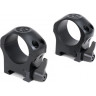 Кольца ARKON 30 мм быстросъемные на weaver, средние R012