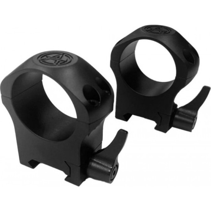 Кольца ARKON 30 мм быстросъемные на weaver, высокие R013