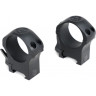 Кольца ARKON 34 мм быстросъемные на weaver, высокие R023