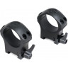 Кольца ARKON 34 мм быстросъемные на weaver, высокие R023