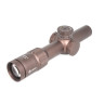 Оптический прицел ARKON MODEL A 1-10х28 FDE MA110002