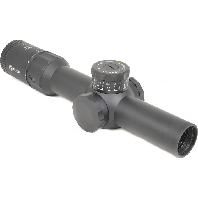 Оптический прицел ARKON MODEL A 1-10х28 MA110001
