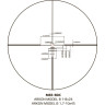 Оптический прицел ARKON MODEL B 1-8x24 MB180001
