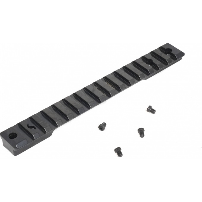 Планка ARKON Picatinny для Bergara B14 (long action) (20 MOA) P-BGB14-L20