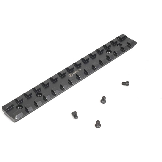 Планка ARKON Picatinny для Merkel SR1 (4 отверстия) P-MESR1-4